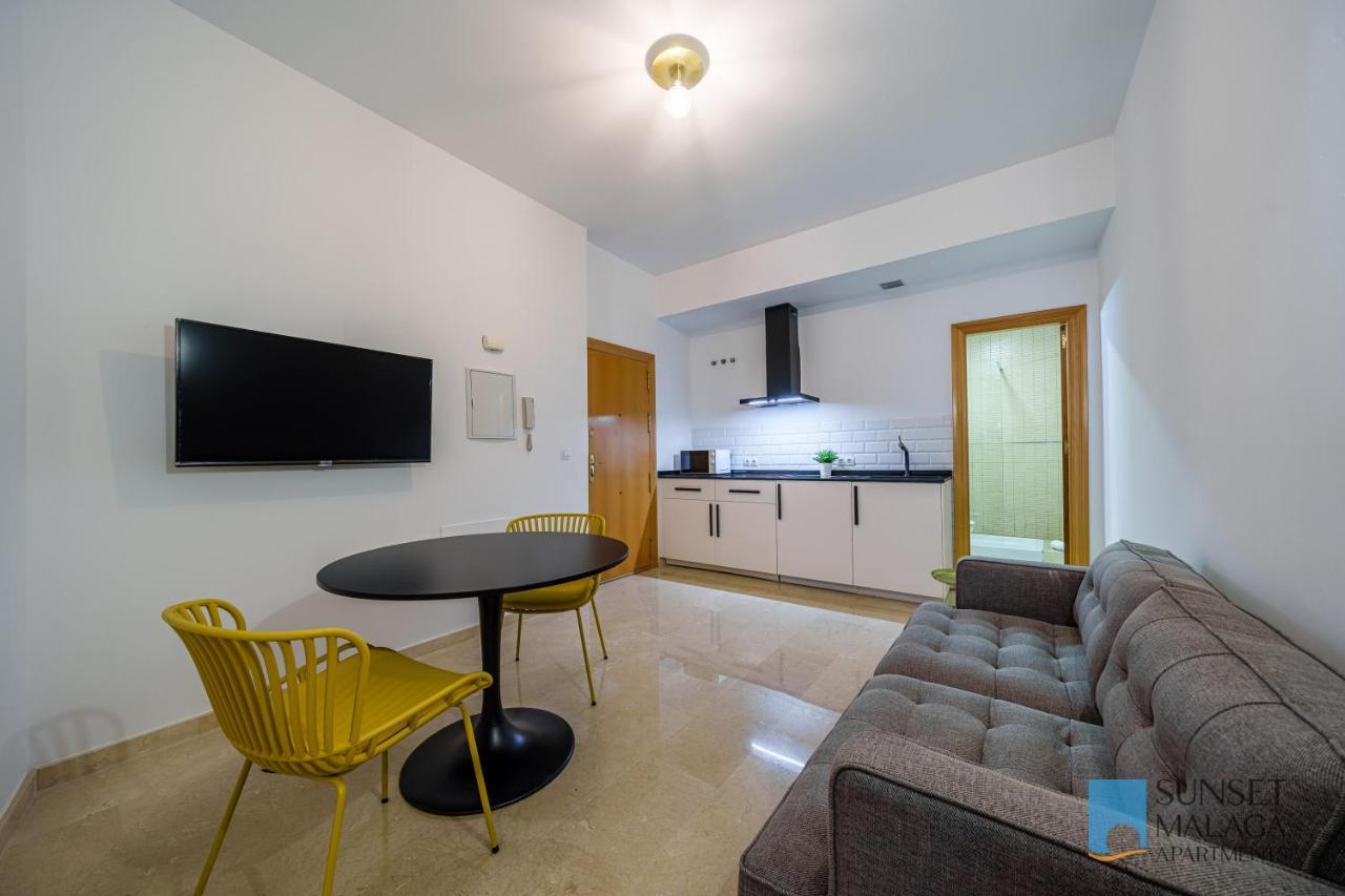 Malaga Central Suites - New Release Exterior foto